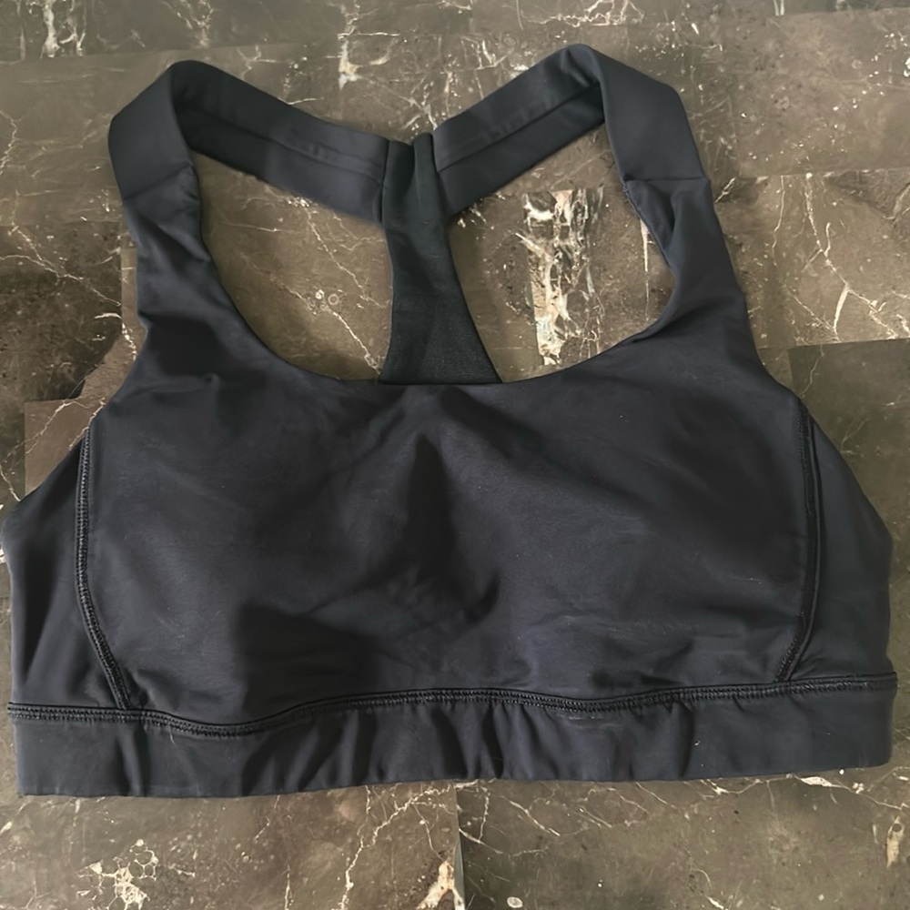 Lulu Sports Bra